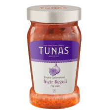 DRIED FIG JAM 380G TUNAS (TURKISH)